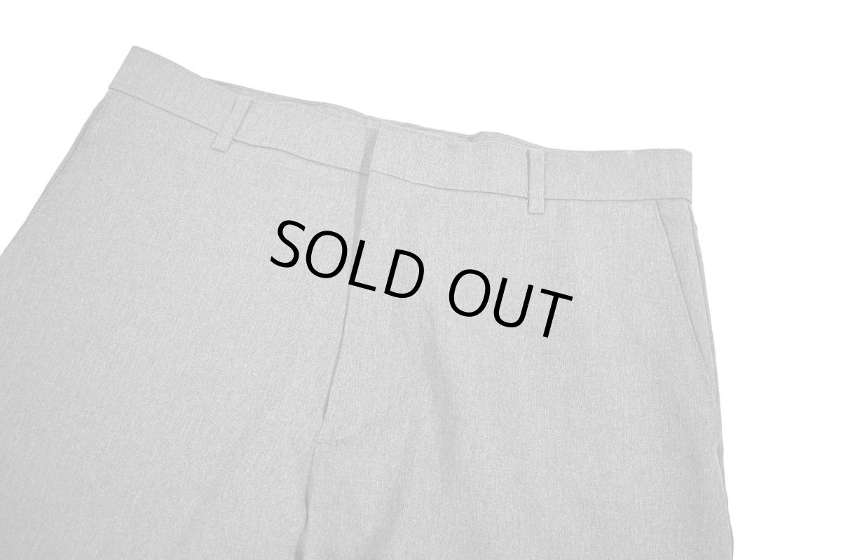 画像2: Used Levi's Action Slacks Grey (2)