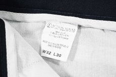 画像8: Used Levi's Action Slacks Navy (8)