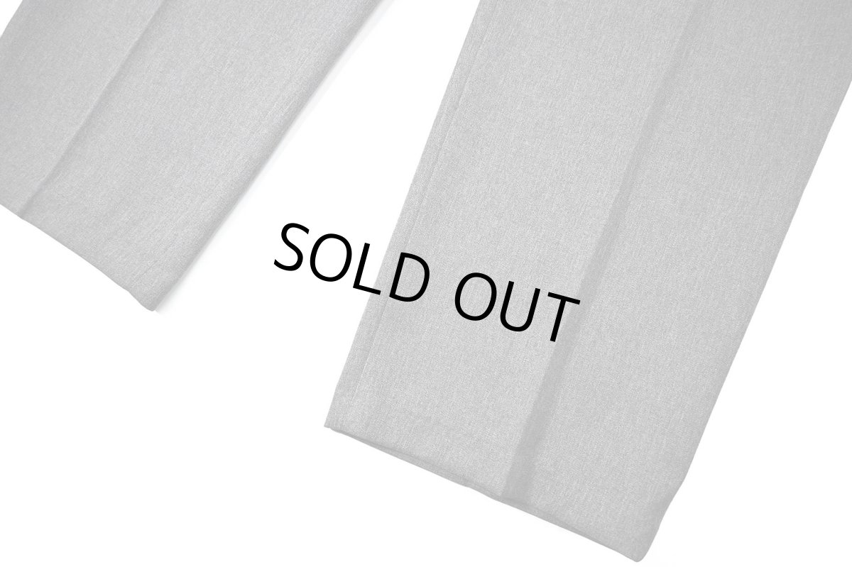 画像3: Used Levi's Action Slacks Grey (3)