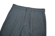 画像2: Used Levi's Action Slacks Blue (2)