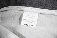 画像7: Used Levi's Action Slacks Grey (7)