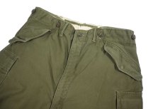 画像2: Used Us Army M-51 Field Pants (2)