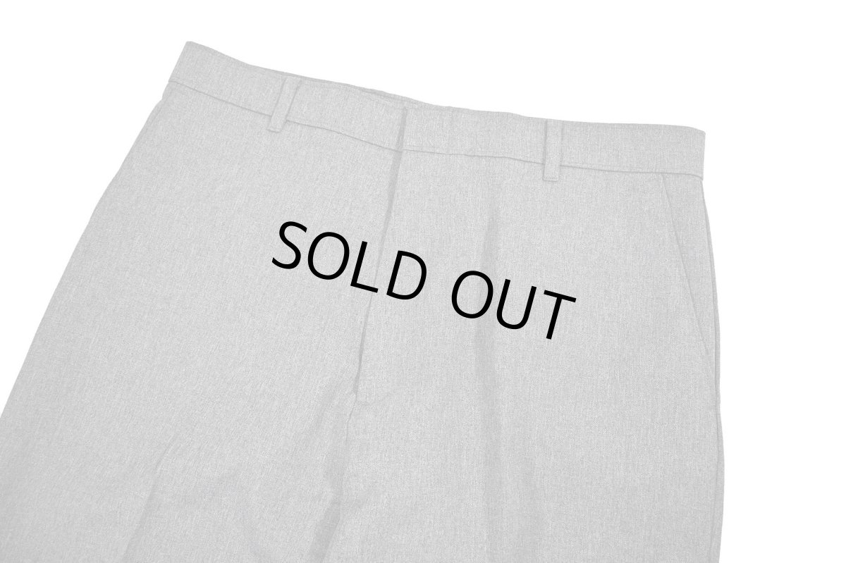 画像2: Used Levi's Action Slacks Grey (2)