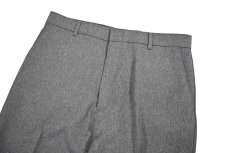 画像2: Used Levi's Action Slacks Grey (2)