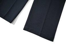 画像3: Used Levi's Action Slacks Navy (3)