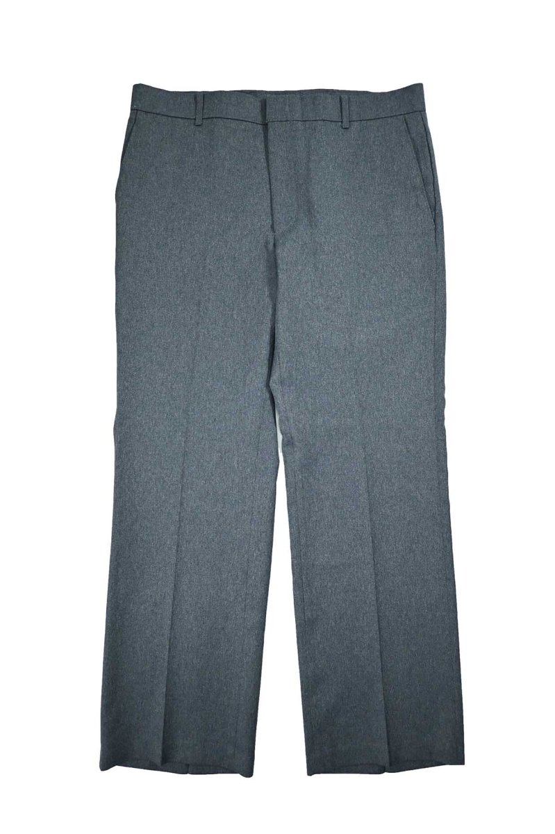 画像1: Used Levi's Action Slacks Blue (1)