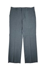 画像1: Used Levi's Action Slacks Blue (1)