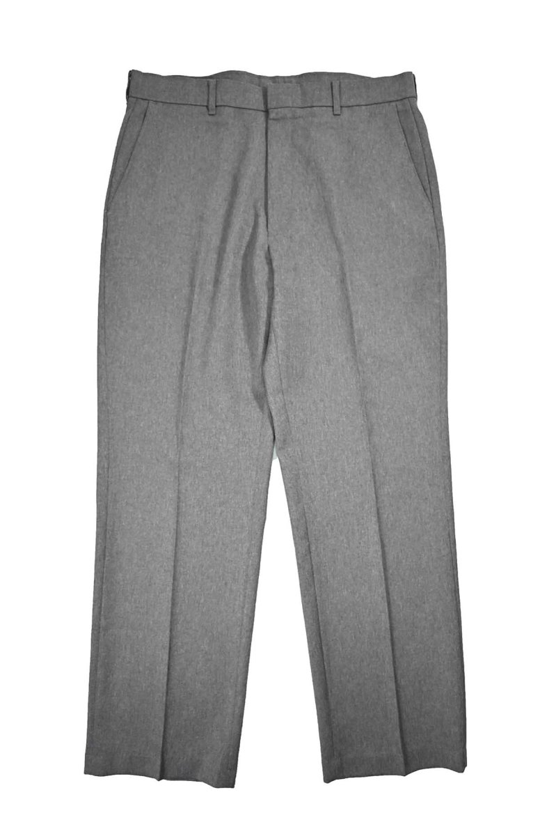 画像1: Used Levi's Action Slacks Grey (1)