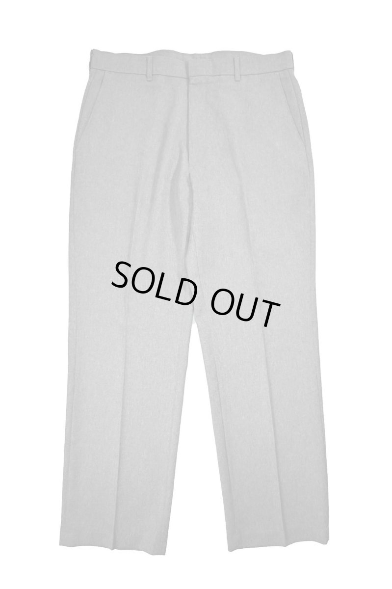 画像1: Used Levi's Action Slacks Grey (1)