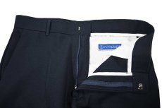 画像5: Used Levi's Action Slacks Navy (5)