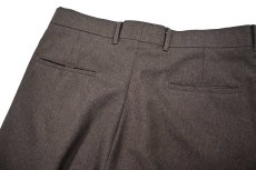 画像4: Used Levi's Action Slacks Brown (4)