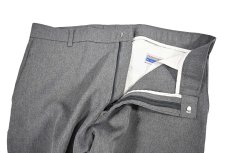 画像5: Used Levi's Action Slacks Grey (5)