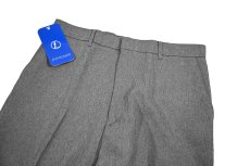 画像2: Deadstock Levi's Action Slacks Grey (2)