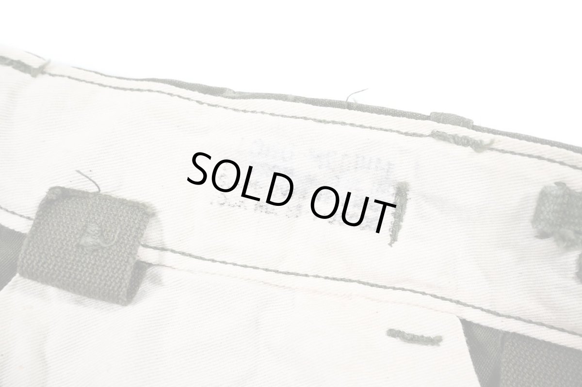 画像8: Used Us Army M-51 Field Pants (8)