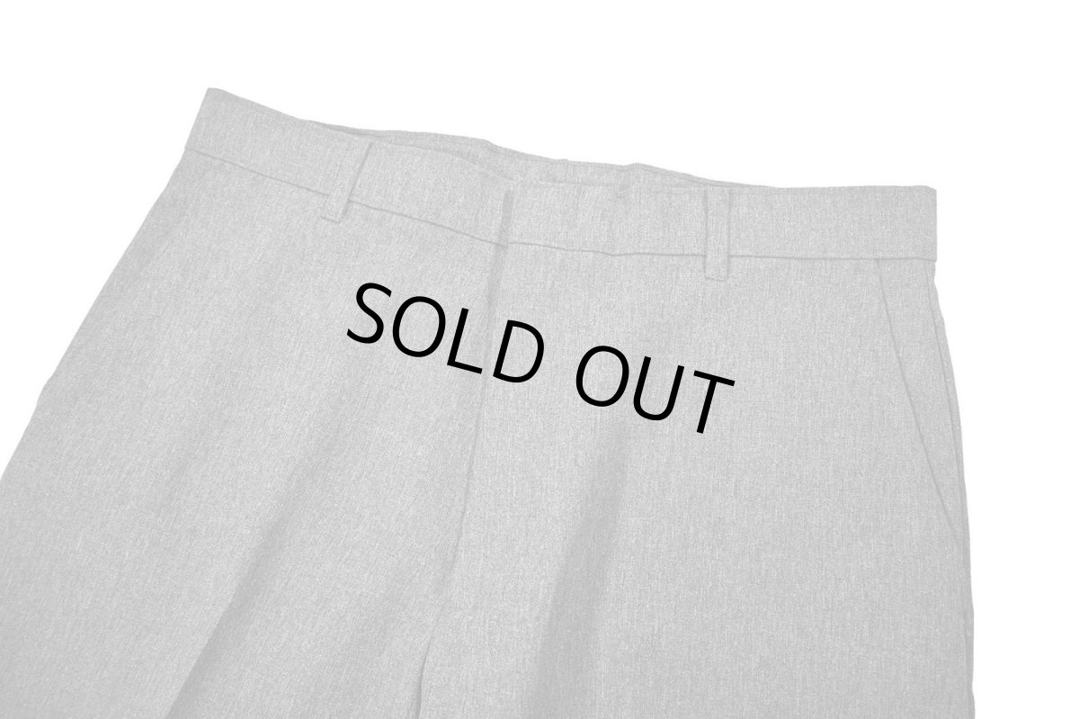 画像2: Deadstock Levi's Action Slacks Grey (2)