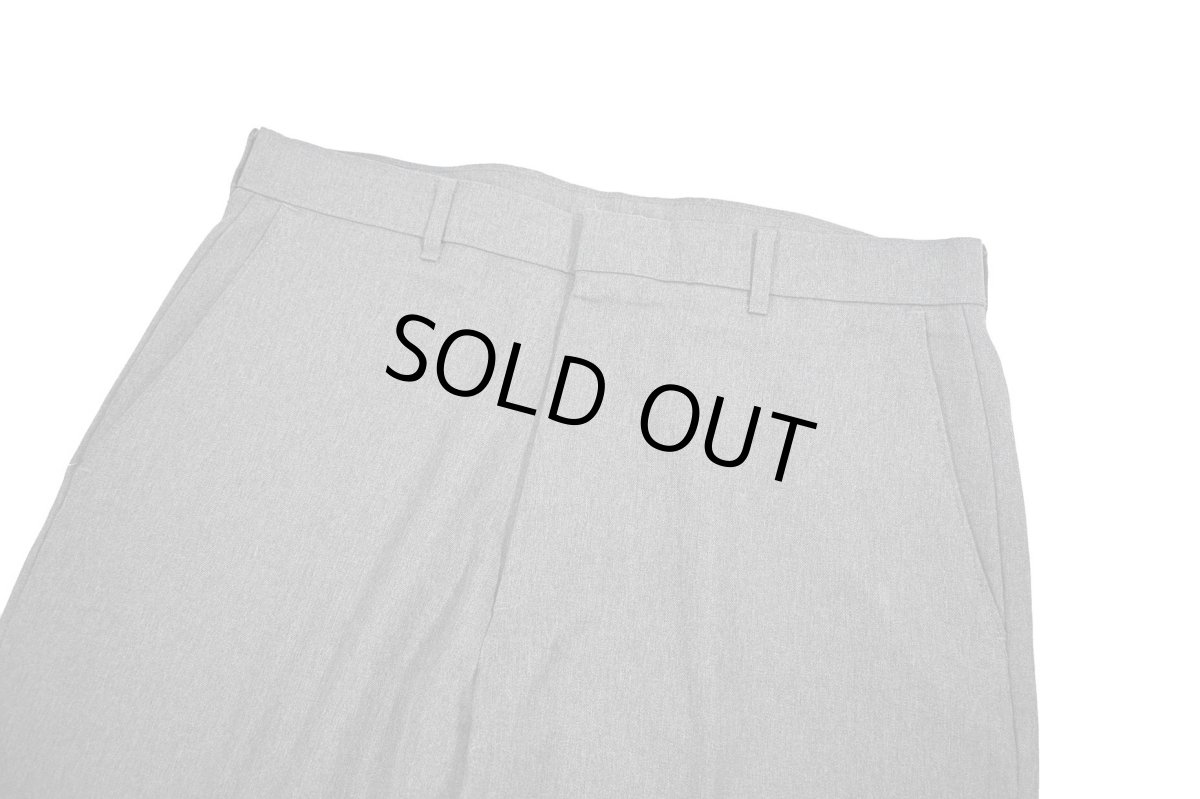 画像2: Used Levi's Action Slacks Grey (2)