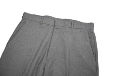 画像2: Used Levi's Action Slacks Grey (2)