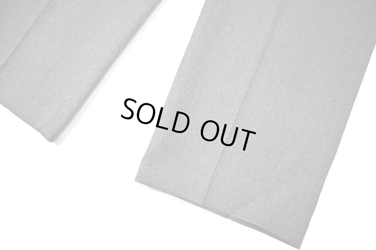 画像3: Used Levi's Action Slacks Grey (3)