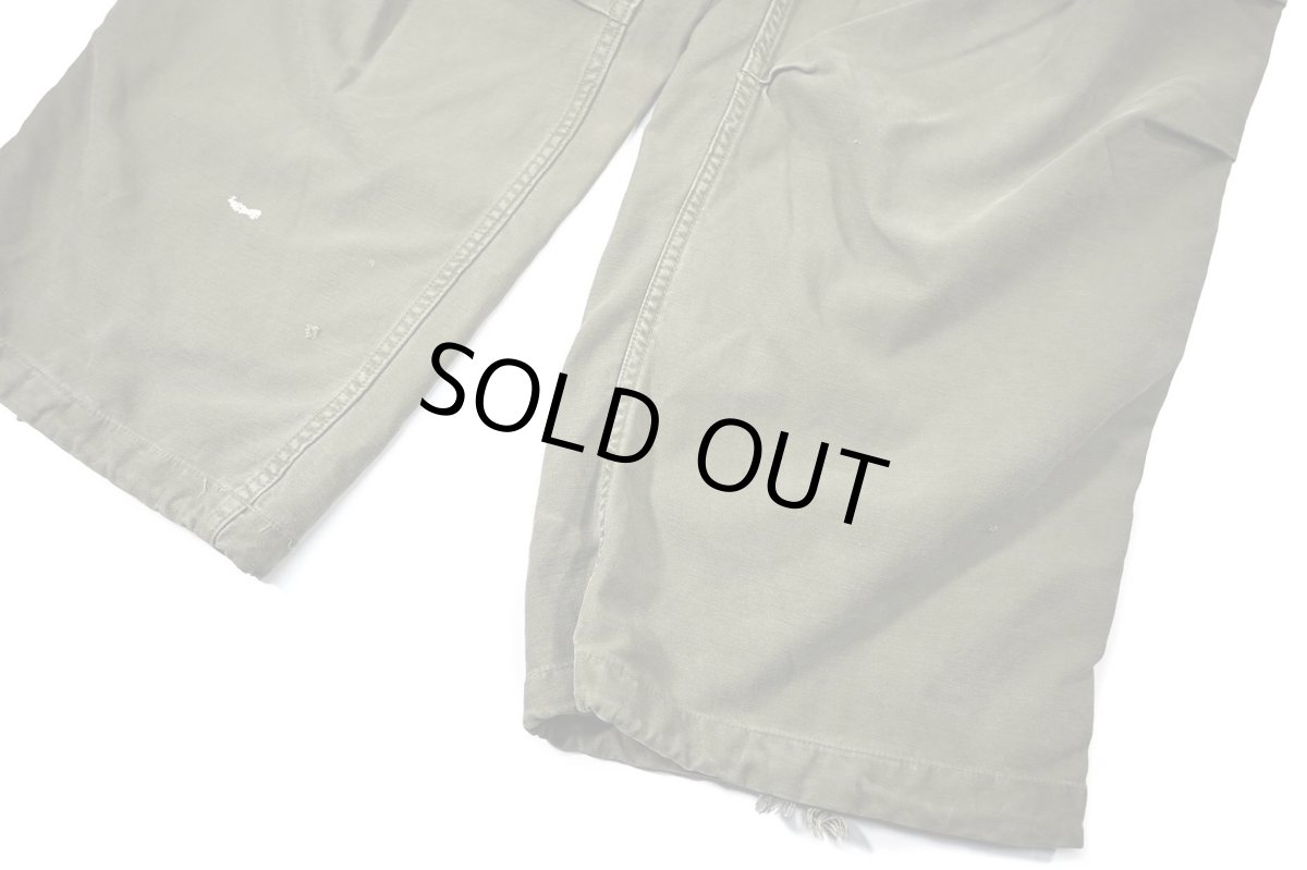 画像3: Used Us Army M-51 Field Pants (3)