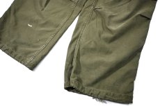 画像3: Used Us Army M-51 Field Pants (3)