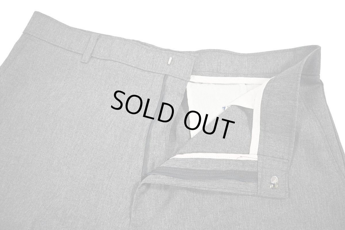 画像5: Used Levi's Action Slacks Grey (5)