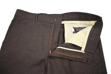 画像5: Used Levi's Action Slacks Brown (5)