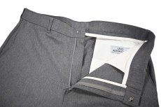 画像5: Used Levi's Action Slacks Grey (5)