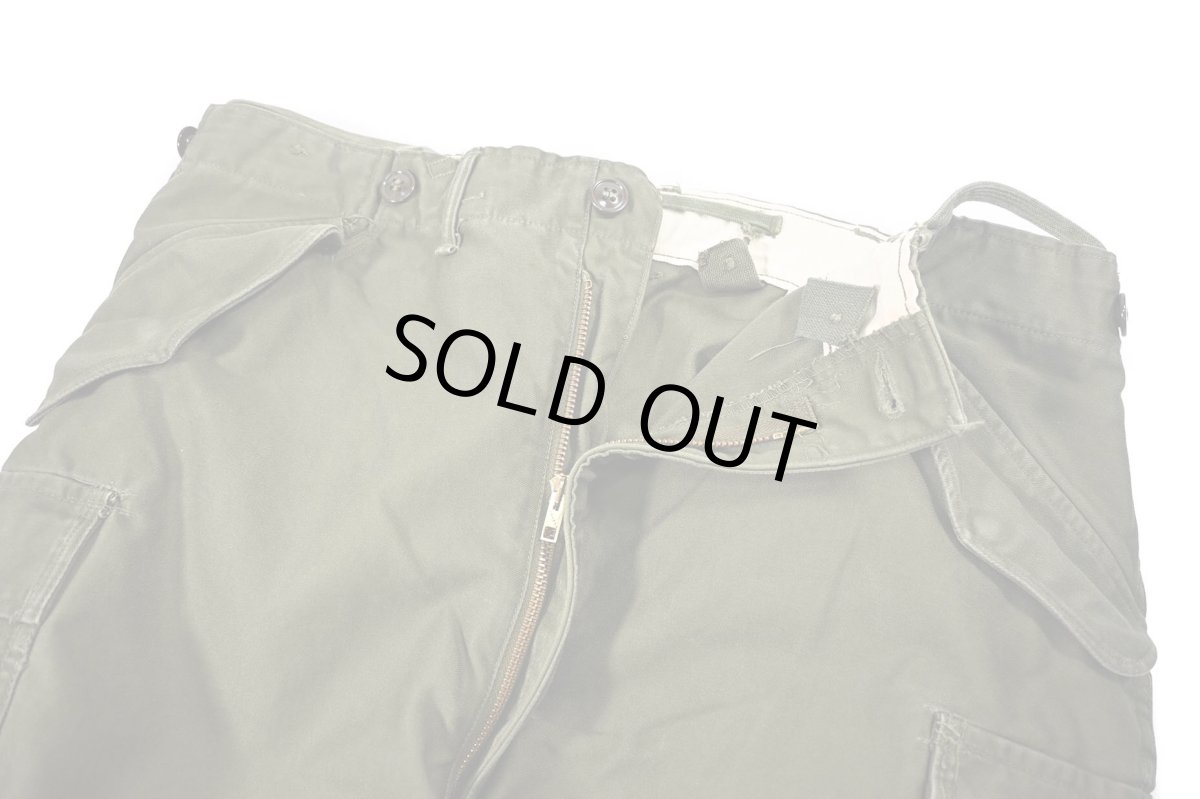 画像6: Used Us Army M-51 Field Pants (6)