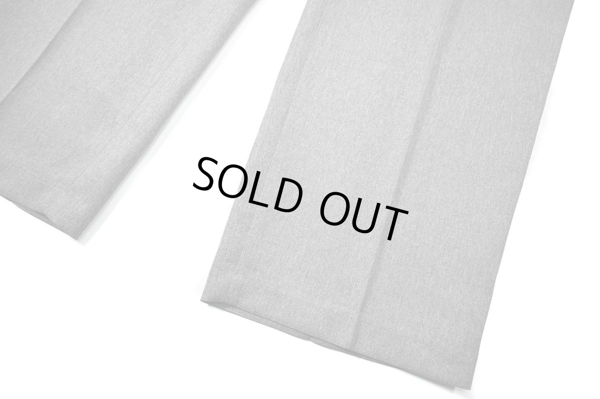 画像3: Deadstock Levi's Action Slacks Grey (3)