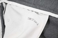 画像8: Used Levi's Action Slacks Grey (8)