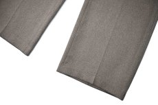 画像3: Used Levi's Action Slacks Brown (3)