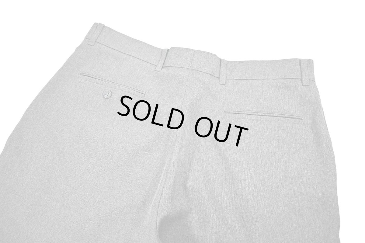 画像4: Used Levi's Action Slacks Grey (4)