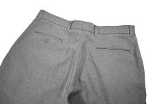 画像4: Used Levi's Action Slacks Grey (4)