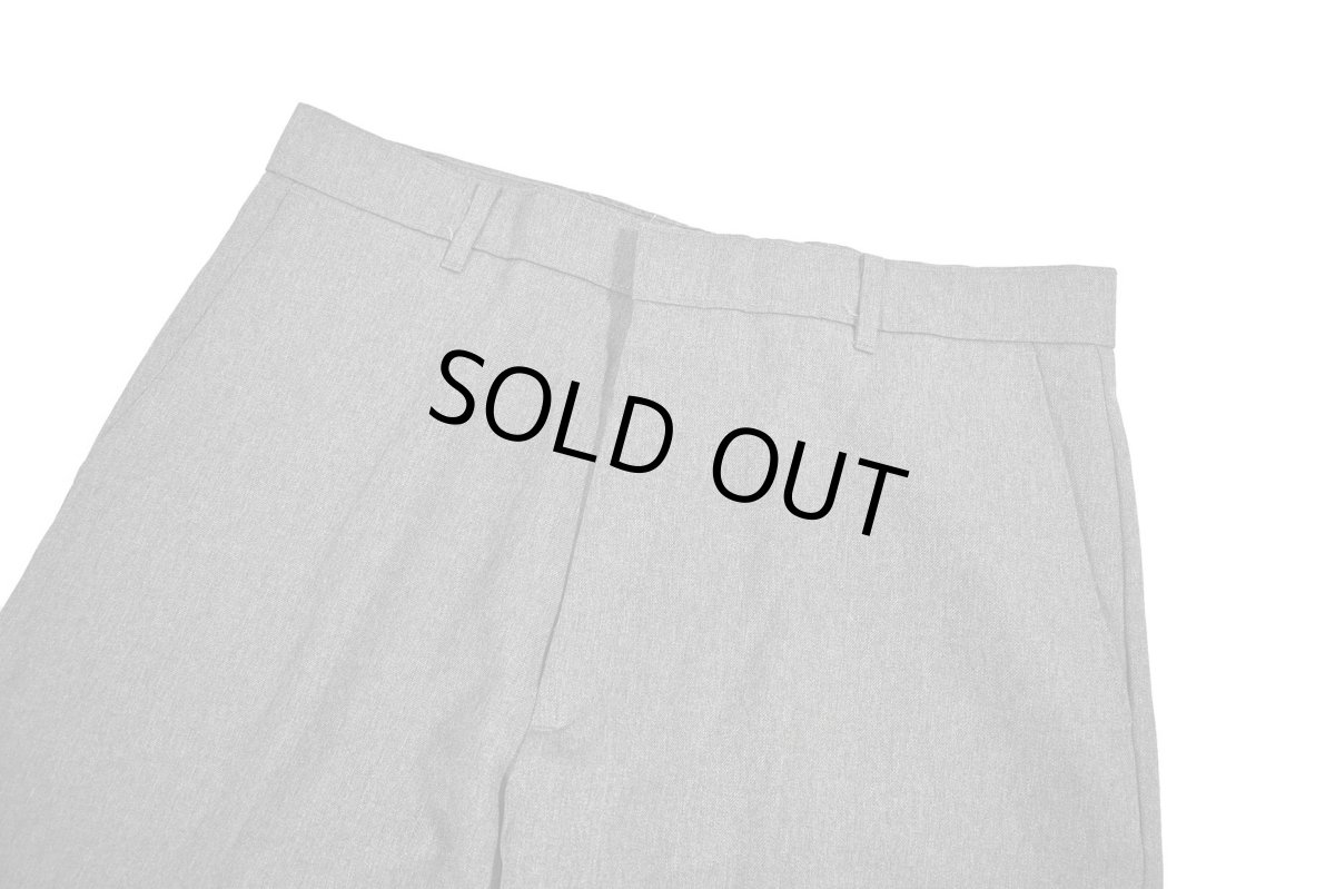 画像2: Used Levi's Action Slacks Grey (2)