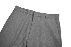 画像2: Used Levi's Action Slacks Grey (2)