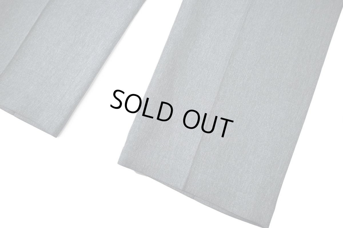 画像3: Used Levi's Action Slacks Blue (3)