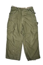 画像1: Used Us Army M-51 Field Pants (1)