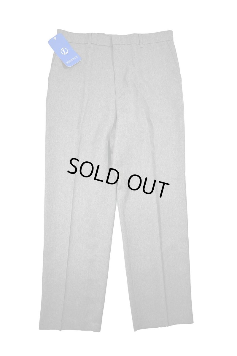 画像1: Deadstock Levi's Action Slacks Grey (1)