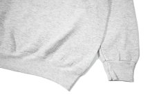 画像3: Used Lee Raglan Sleeve Blank Sweat Shirt Ash made in USA (3)