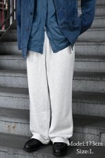 画像8: Thousand Mile Sweat Pants Grey (8)