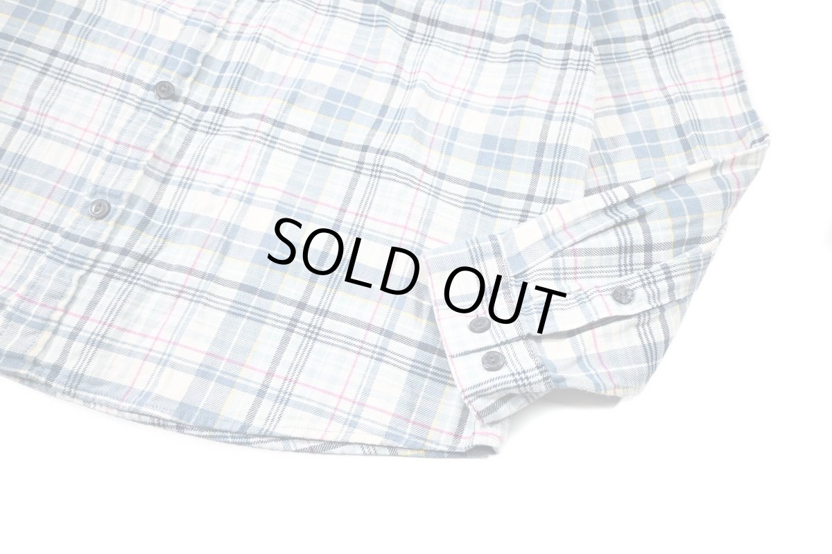 画像3: Used patagonia Lightweight Fjord Flannel Shirt パタゴニア (3)