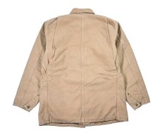 画像2: Used Carhartt Michigan Chore Coat (2)