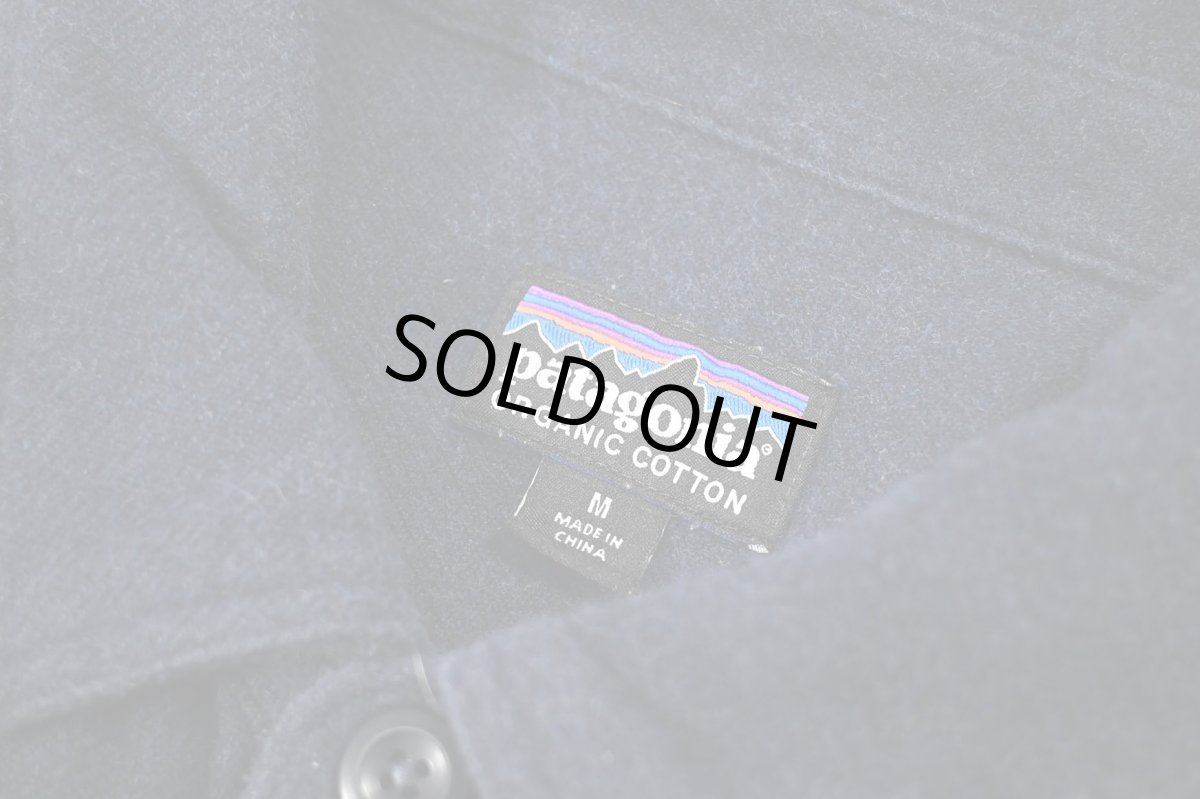 画像4: Used patagonia Fjord Flannel Shirt パタゴニア (4)