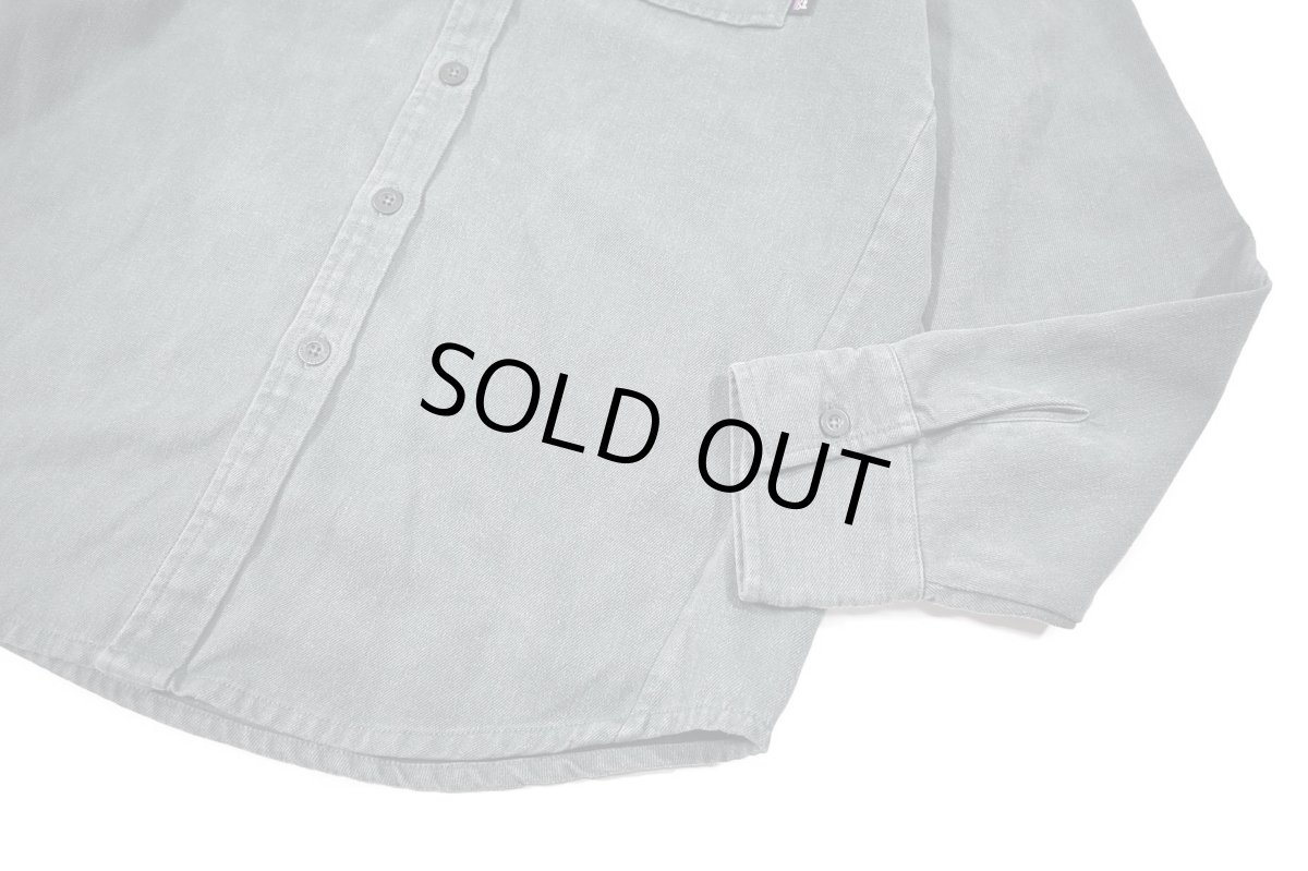 画像3: Used patagonia Hemp Caballero Shirt パタゴニア (3)