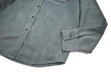 画像3: Used patagonia Hemp Caballero Shirt パタゴニア (3)