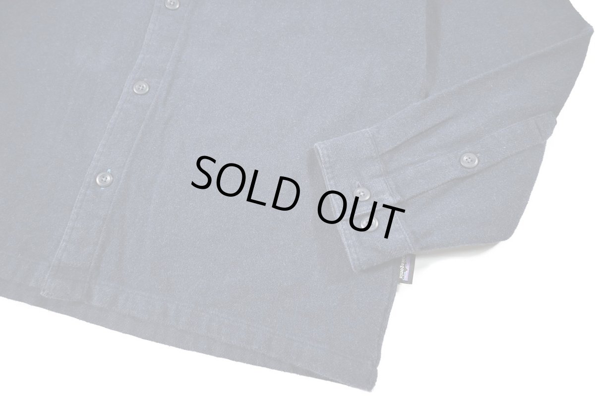 画像3: Used patagonia Fjord Flannel Shirt パタゴニア (3)