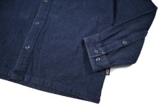 画像3: Used patagonia Fjord Flannel Shirt パタゴニア (3)