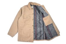画像5: Used Carhartt Michigan Chore Coat (5)