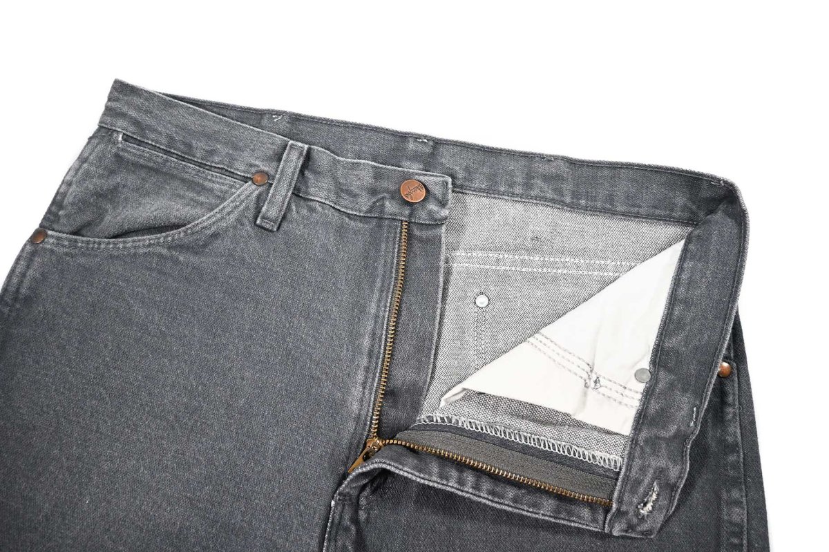画像5: Used Wrangler 936CHG Denim Pants (5)