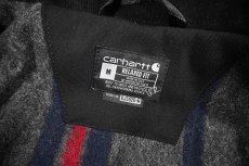 画像6: Used Carhartt Blanket Lined Detroit Jacket (6)